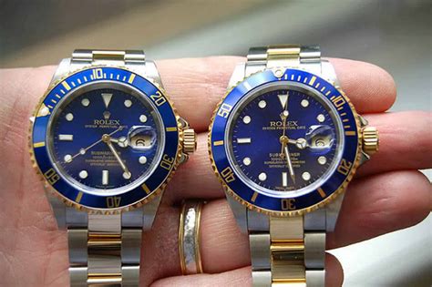 show fake rolex differences|best counterfeit rolex watches.